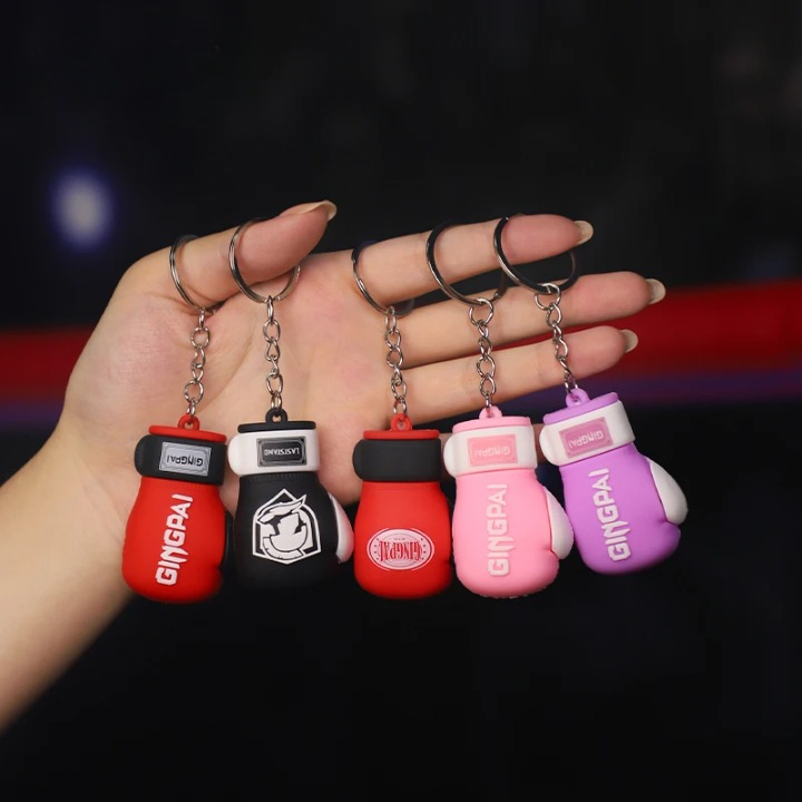 Boxing Glove Keychain