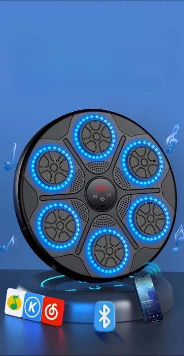 Smart Boxing Machine