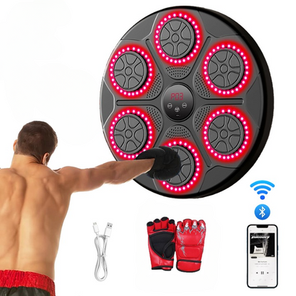 Smart Boxing Machine
