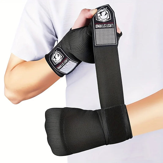 Gel-Padded Gloves