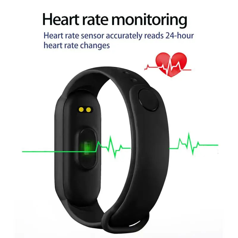 Fitness watch
