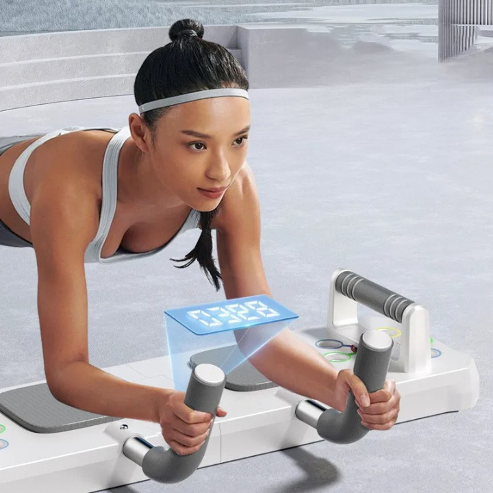 Multifunctional Push-Up Board