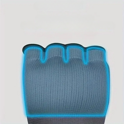 Gel-Padded Gloves