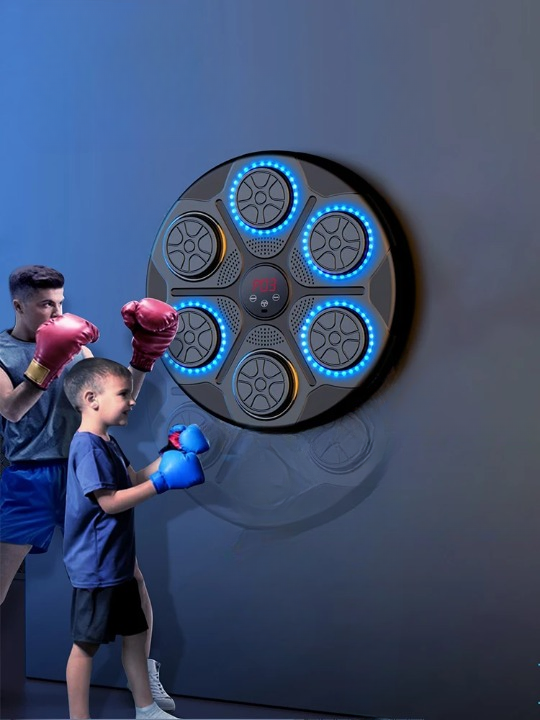 Smart Boxing Machine