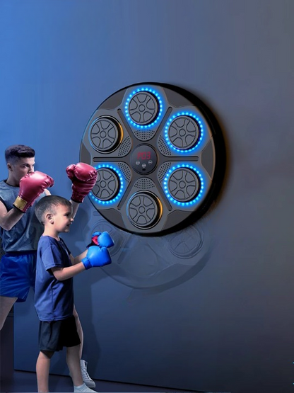 Smart Boxing Machine