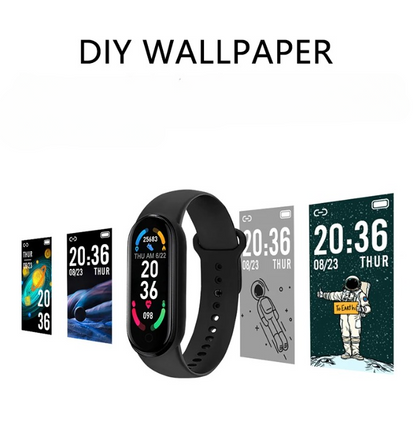 Fitness watch