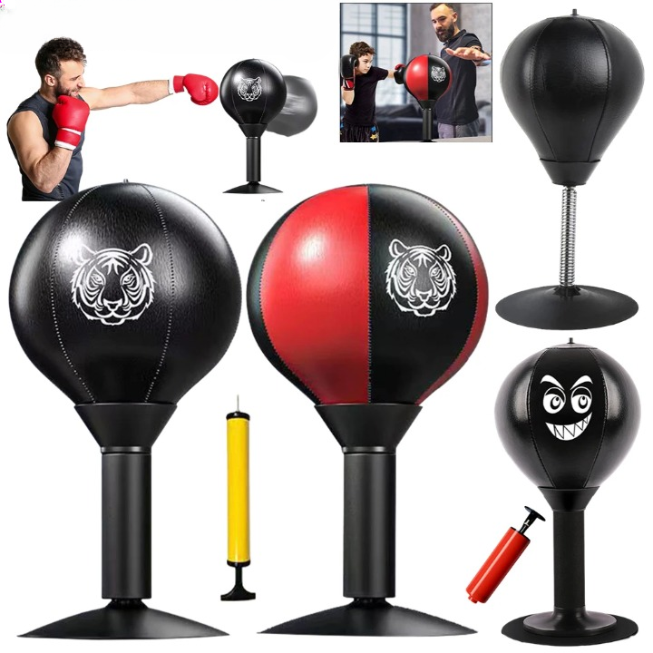 Tabletop Punching Bag