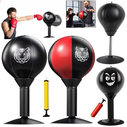 Tabletop Punching Bag