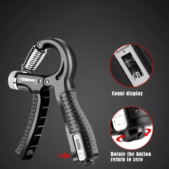 Forearm muscle trainer