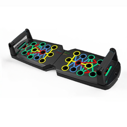 Push-Up Board System – Sculpt, Strengthen, and Level Up Anywhere