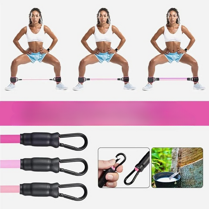 Resistant Ankle Bands